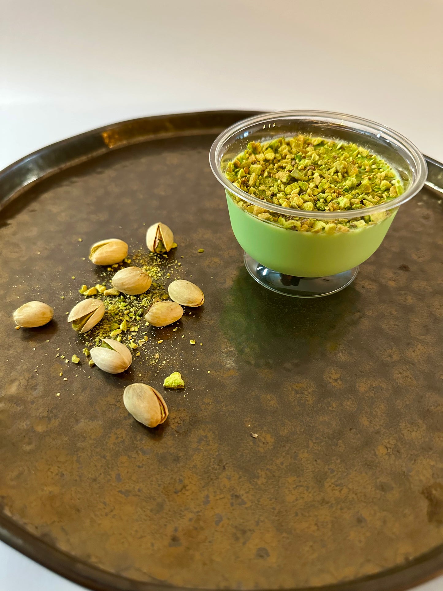 Ponche Crema Pistache Dream