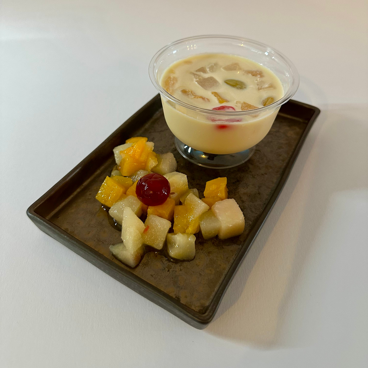 Vanille Ponche Crema Delight